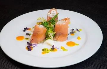 Salmon Cream Cheese